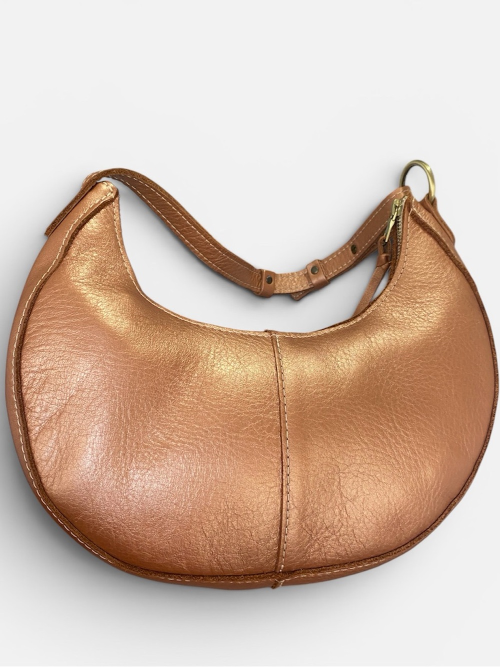 EUC Portland Leather Nora Shoulder Bag Hava